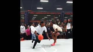 YouTubers Entering GOD MODE pt3⚡  #edit #basketball #trollface #trolledit