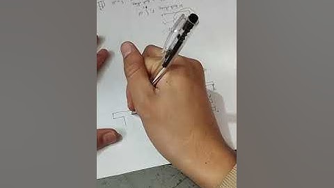 Đặc trưng hình học mặt cắt ngang | Sức bền vật liệu | HUST