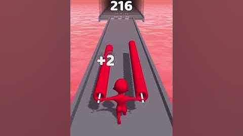 ‎‏stack colors 2 _ Gameplay All levels #29