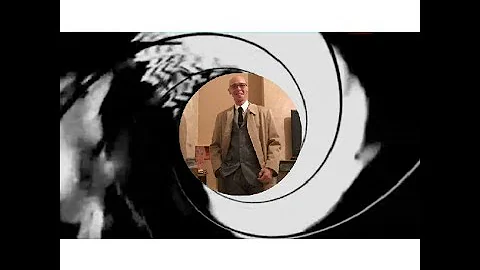 STEVEN CARROLL as JAMES BOND