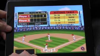 Tech Tuesday - Baseball Apps - 3 - Everyday Mathematics® Baseball Multiplication™ screenshot 3