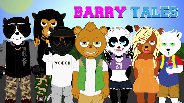 Barry Tales Marathon (NO INTROS/CREDITS)