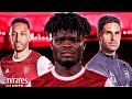 Why Thomas Partey Is A Key Signing For Arsenal! | Euro Transfer Talk