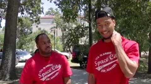 Kappa Alpha Psi Eta Lambda Space City Nupes 40th Anniversary