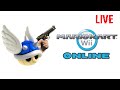 Playing Mario Kart Wii ONLINE Just to Feel Something