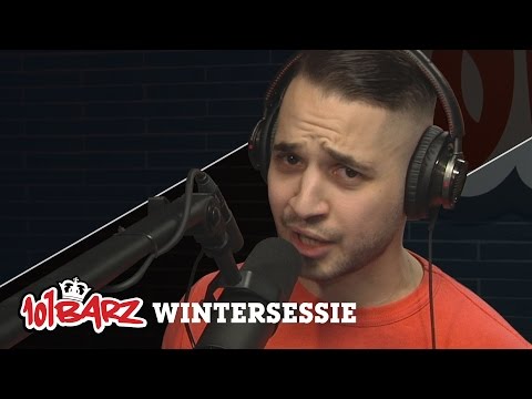 CAZZ MAJOR | Wintersessie 2017 | 101Barz