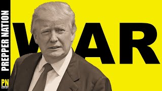 Trump's Words Will Lead To War!