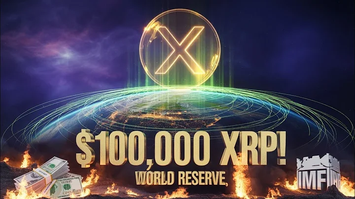 THE IMF'S SECRET REPLACEMENT! XRP Will Become the WORLD RESERVE CURRENCY by 2026 ($100,000 PER COIN)