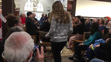 Deka String Quartet/Annual Spring Concert 2019 at Cutchogue New Suffolk Library