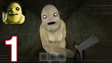 Slenny Scream - Gameplay Walkthrough Part 1 - Basement (Android, iOS)