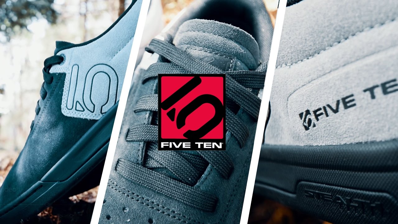 Danny MacAskill | Five Ten - Image Video