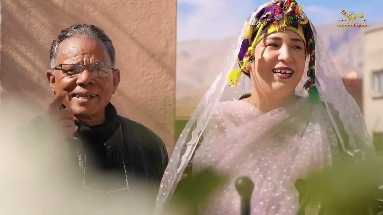 Talha brahim  & Hanan aasini  ( Awana Righ Tiriti ) أونا ريــــغ  تيريتي