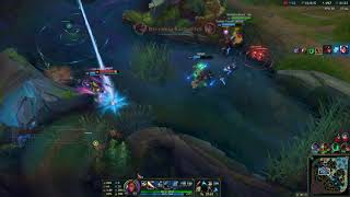 Burst Gunner Lucian