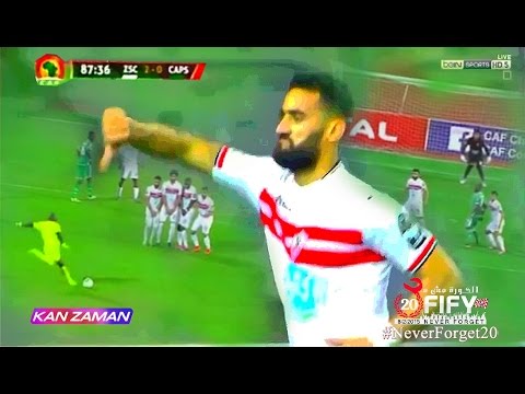الكورة مش مع عفيفي 5 تحليل مباراة الزمالك وكابس يونايتد 12 5 2017