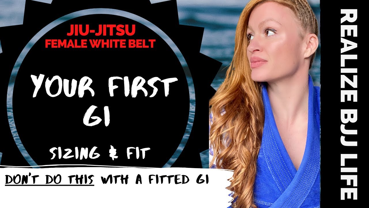 Your First Gi (What you NEED to know!) Fit, Sizing, Cost, Belt for
