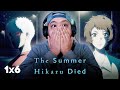HIKARU NOO DON'T DO IT! | The Summer Hikaru Died Episode 6 *REACTION*  (光が死んだ夏)