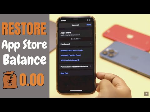 Reset App Store Balance to auto_yt_post_content.00 to Change Country (Easy Step by Step)