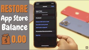 Reset App Store Balance to $0.00 to Change Country (Easy Step by Step)