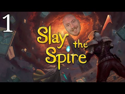 OK THIS IS ACTUALLY SICK - Slay the Spire [1] - YouTube