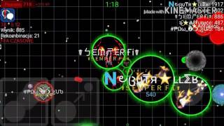 NEBULOUS - CLAN WARS #4