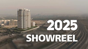 SHOWREEL 2025 — DESIGN IN MOTION, DREAMS IN DETAIL
