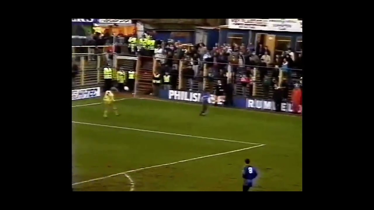 First Division 1990/91 - Wimbledon vs. Coventry City - YouTube