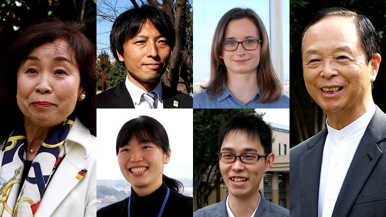 守谷市 マインブルク市 姉妹都市締結30周年記念インタビュー 茨城県守谷市 Youtube