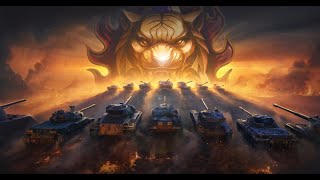 картинка: Натиск: Огненный тигр ● Стану ли четырёхкратной 