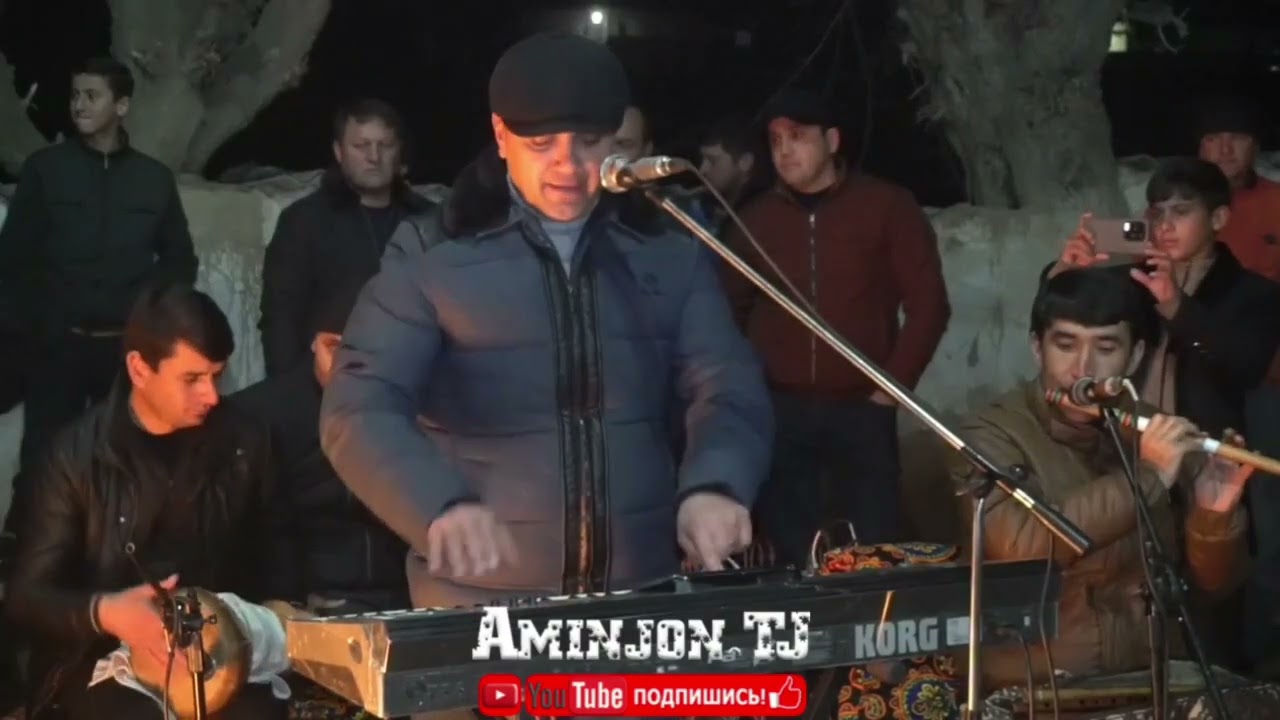 Изатулло Муродов Базми Туёна.2026.Чиста Базми КУЛОБи