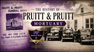 History of Pruitt & Pruitt Mortuary