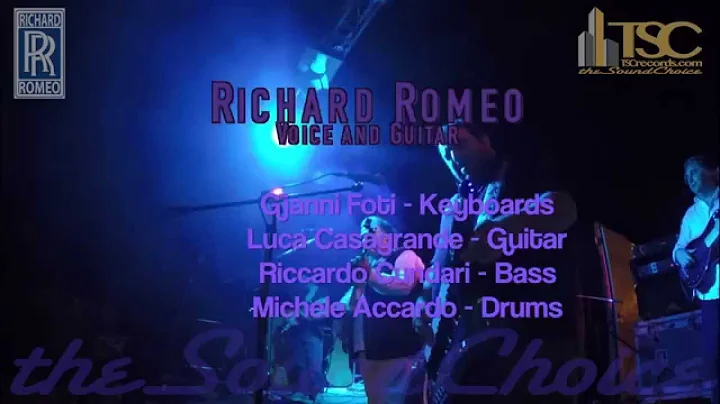 Live Richard Romeo   Fake - Long Train' Running