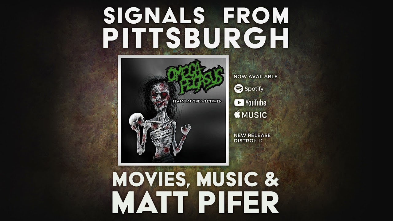 SFP Episode 12: Music, Movies. Matt Pifer!