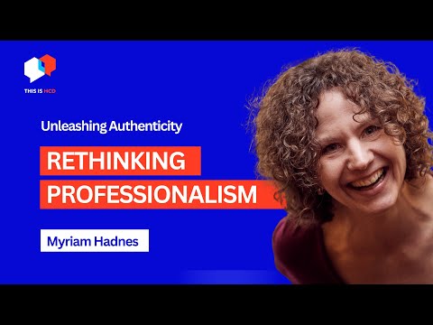 Embracing Unprofessionalism: A Journey with Myriam Hadnes