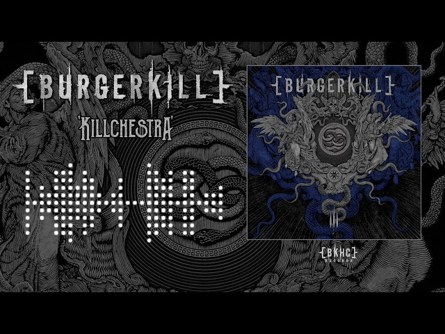 Burgerkill Killchestra - Tiga Titik Hitam Feat. Fadly (Official Audio u0026 Lyric) class=