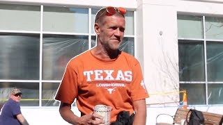 Helping a Homeless Man Find Love