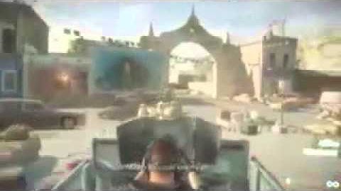 Army of Two The Devils Cartel No Return part 4 Music Walkthrough