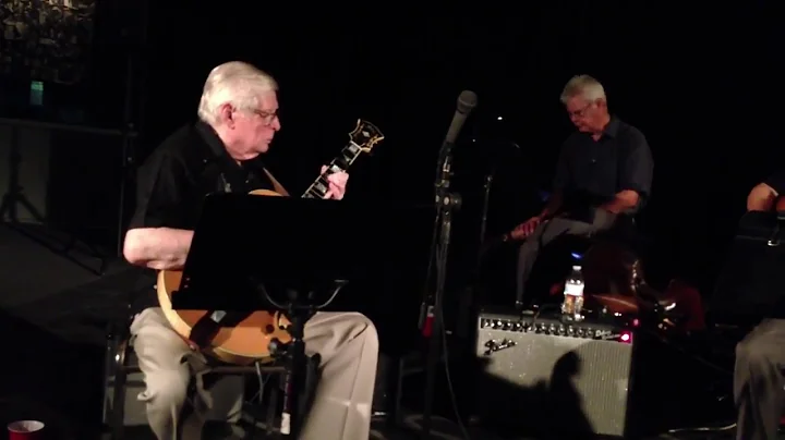 Mundell Lowe "If I Had You" Featuring Nora Germain...