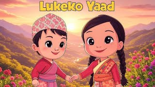 Lukeko Yaad Heart-Touching Nepali Love Song 2025 James