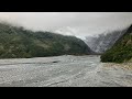 Glacial Magic: Exploring Franz Josef Glacier's Frozen Wonderland