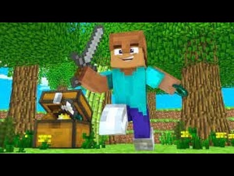 crafting and building(minecraft unity) part 1