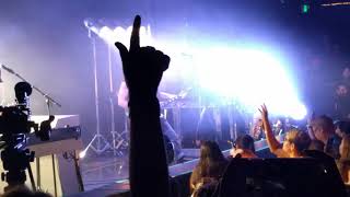 Bleachers - Shadow - LIVE @ OC Observatory - Santa Ana - 9/29/17
