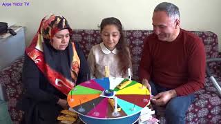 Lezzet Çarkı Metro Ful Para Ful Para Ayşe Çok Mutlu Büyük Ödülü Ki̇mi̇n