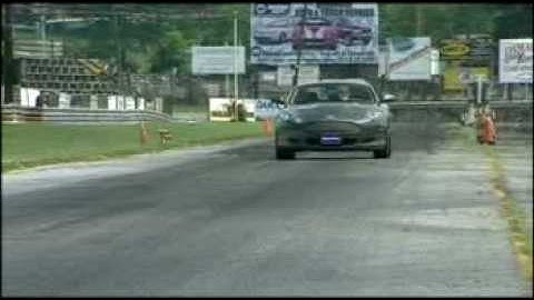 Motorweek Video of the 2005 Aston Martin DB9