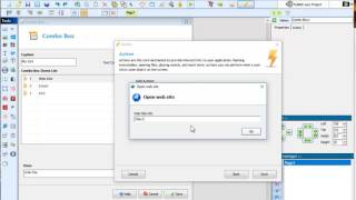My Autoplay ComboBox tutorial1