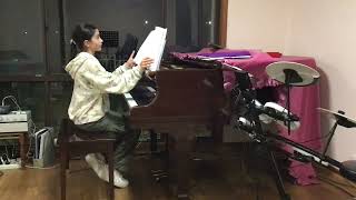 Mia Howard 1 Toukley Music Lessons Preliminary Grade AMEB Piano