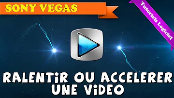 Comment accélérer une vidéo sur Sony Vegas Pro 17 ?