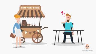 Cartoon Explainer Video - Hey Later - Coco Video Production