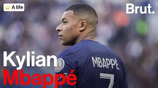 The Story of Kylian Mbappé