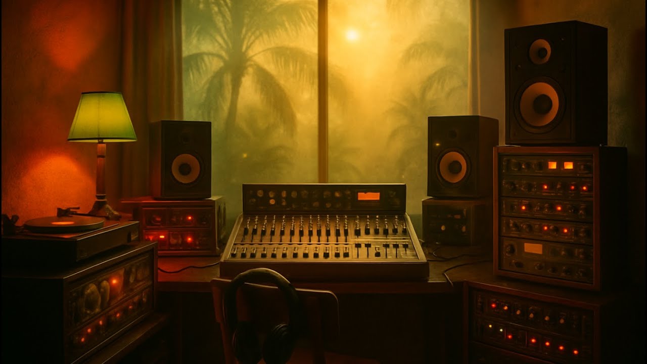 Roots Studio Flow 🌿 Deep Dub Reggae Instrumental from the Studio | Vol ...