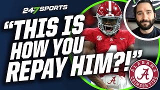 Jalen Milroe's Exit From Alabama May Have Prevented Transfer Portal Exodus, Coach Says 👀 | NFL Draft